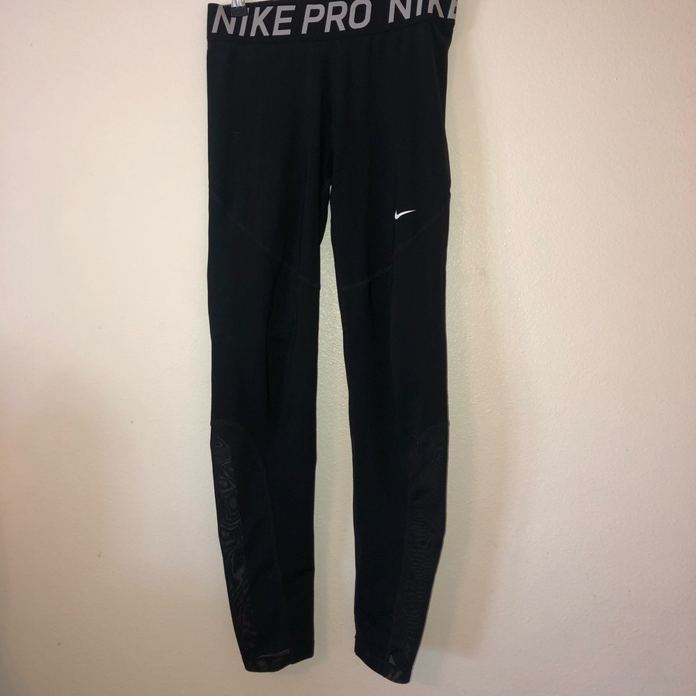 Nike Pro Leggings - image 1